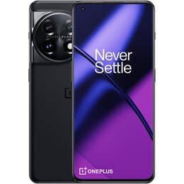 OnePlus 11 128GB - Μαύρο - Ξεκλείδωτο