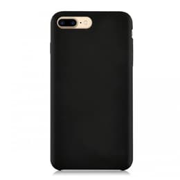 Προστατευτικό iPhone 7 Plus/8 Plus - Νανο υγρό - Μαύρο