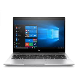 HP EliteBook 840 G5 14" (2018) - Core i7-8650U - 16GB - HDD 256 Gb QWERTY - Αγγλικά