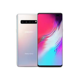 Galaxy S10 5G 256GB - Ασημί - Ξεκλείδωτο