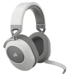 Corsair HS65 WIRELESS gaming wireless Ακουστικά Μικρόφωνο - Άσπρο