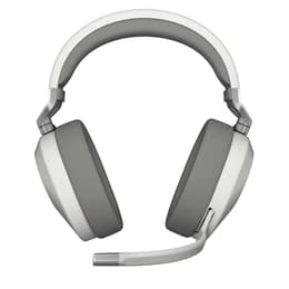 Corsair HS65 WIRELESS gaming wireless Ακουστικά Μικρόφωνο - Άσπρο