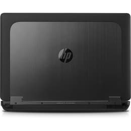 HP ZBook 15 G2 15" (2014) - Core i7-4810MQ - 16GB - SSD 512 Gb QWERTY - Αγγλικά