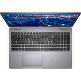 HP Latitude 5520 15" (2020) - Core i7 - Gen 11 (G) - 8GB - SSD 256 GB QWERTY - Πορτογαλικό