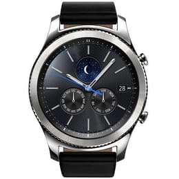 Samsung Ρολόγια Gear S3 Classic Παρακολούθηση καρδιακού ρυθμού GPS - Μαύρο