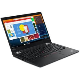 Lenovo ThinkPad X13 Yoga G1 13" (2020) - Core i5 - Gen 10 (U) - 16GB - SSD 2 tb QWERTZ - Γερμανικό
