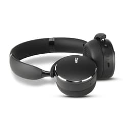 Akg Y500 Μειωτής θορύβου wireless Ακουστικά Μικρόφωνο - Μαύρο
