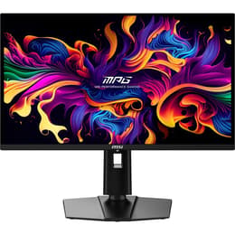 32" MSI 321URX 3840 x 2160 OLED monitor Μαύρο
