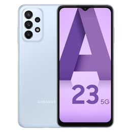 Galaxy A23 5G 128GB - Μπλε - Ξεκλείδωτο