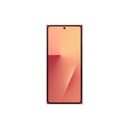 Galaxy Z Flip7 256GB - Κόκκινο - Ξεκλείδωτο