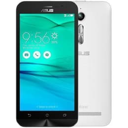 Zenfone Go 8GB - Άσπρο - Ξεκλείδωτο
