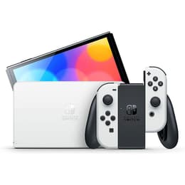 Switch OLED 64GB - Άσπρο