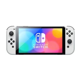 Switch OLED 64GB - Άσπρο