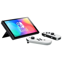 Switch OLED 64GB - Άσπρο