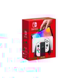 Switch OLED 64GB - Άσπρο