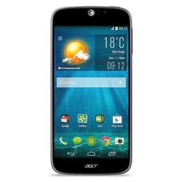 Acer Liquid Jade S 16GB - Μαύρο - Ξεκλείδωτο