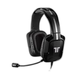 Tritton 720+ Μειωτής θορύβου gaming με καλώδιο Ακουστικά Μικρόφωνο - Μαύρο