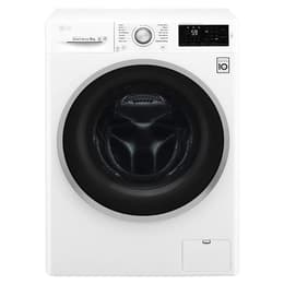 Lg F94J61WHS Κλασικό πλυντήριο Εμπρόσθια φόρτωση