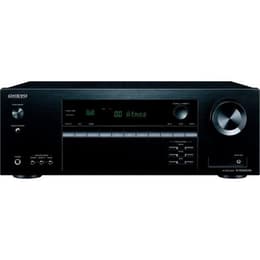 Onkyo TX-SR393D-B Ενισχυτές ήχου