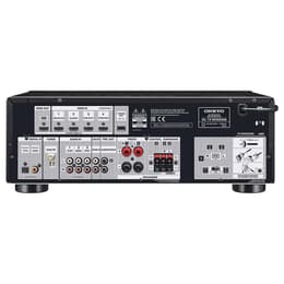 Onkyo TX-SR393D-B Ενισχυτές ήχου