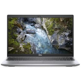 Dell Precision 3560 15" (2020) - Core i7-1185G7 - 32GB - SSD 512 GB QWERTY - Ιταλικό