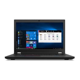 Lenovo ThinkPad P17 Gen2 17" (2021) - Core i7 - Gen 11 (H) - 16GB - SSD 512 GB QWERTZ - Γερμανικό