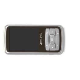 Archos 20B Vision Συσκευή ανάγνωσης MP3 & MP4 4GB- Ασημί