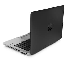 Hp EliteBook 820 G2 12"(2017) - Core i5-5200U - 4GB - HDD 320 Gb AZERTY - Γαλλικό