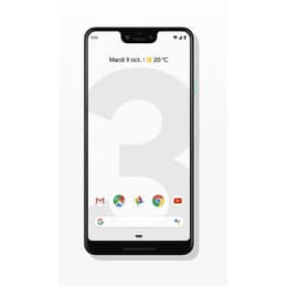 Google Pixel 3 XL 64GB - Άσπρο - Ξεκλείδωτο