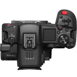 EOS R5 C - Μαύρο
