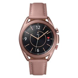 Samsung Ρολόγια Galaxy Watch 3 Παρακολούθηση καρδιακού ρυθμού GPS - Μπρούντζινο