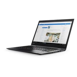Lenovo ThinkPad X1 Yoga G1 14" Core i7-6600U - SSD 256 Gb - 16GB QWERTZ - Γερμανικό