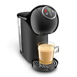 Καφετιέρα Espresso με κάψουλες Συμβατό με Dolce Gusto Krups Genio S Plus KP340810 L - Μαύρο