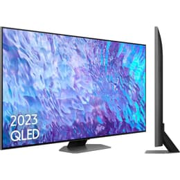 TV Samsung 140 cm TQ55Q80CATXXC 3840 x 2160