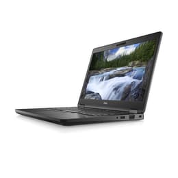 Dell Latitude 5490 14" (2018) - Core i5-8350U - 8GB - SSD 256 Gb AZERTY - Γαλλικό