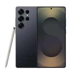 Galaxy S25 Ultra 256GB - Μαύρο - Ξεκλείδωτο