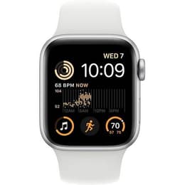 Apple Watch Series SE 2 (2022) GPS + Cellular 40 mm - Αλουμίνιο Ασημί