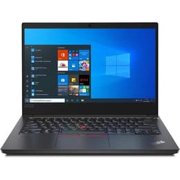 Lenovo ThinkPad E14 G1 14" (2020) - Core i7 - Gen 10 (U) - 16GB - SSD 512 GB QWERTY - Αγγλικά