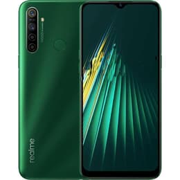 Realme 5i 64GB - Πράσινο - Ξεκλείδωτο