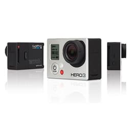 Gopro Hero 3 Silver Edition Action Camera