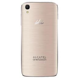 Alcatel One Touch Idol 3 4.7 8GB - Χρυσό - Ξεκλείδωτο