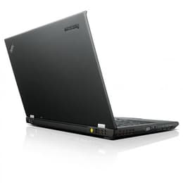 Lenovo ThinkPad T410 14" (2010) - Core i5-520M - 8GB - SSD 256 Gb QWERTY - Αγγλικά