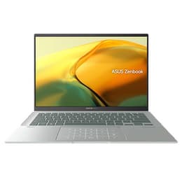 Asus ZenBook OLED UX3402ZA-KP490W 14" (2023) - Core i5-1240P - 16GB - SSD 512 GB QWERTY - Ισπανικό