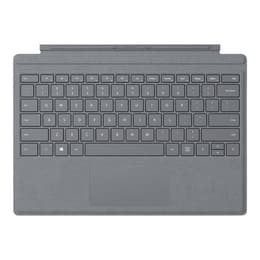 Microsoft Πληκτρολόγιο QWERTZ Γερμανικά Ασύρματο Πληκτρολόγιο με φωτιζόμενα πλήκτρα Surface Pro Signature Type Cover