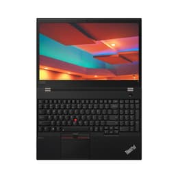 Lenovo ThinkPad T15 Gen1 15" (2020) - Core i5-10210U - 8GB - SSD 512 GB QWERTY - Ιταλικό