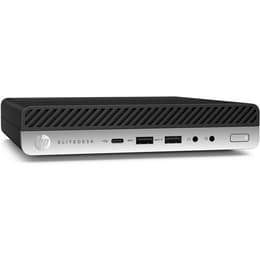 HP EliteDesk 800 G5 Mini Core i7-9700K 3.6 - SSD 1 tb - 16GB
