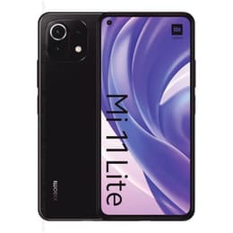 Xiaomi Mi 11 Lite 128GB - Μαύρο - Ξεκλείδωτο