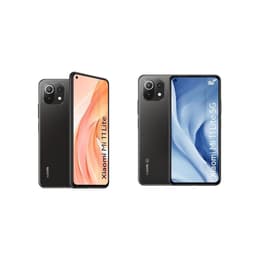 Xiaomi Mi 11 Lite 128GB - Μαύρο - Ξεκλείδωτο