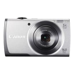 Συμπαγής PowerShot A3500 IS - Ασημί
