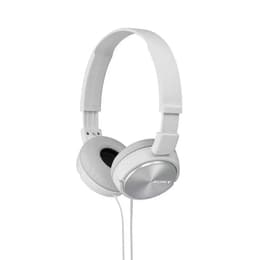 Sony MDR-ZX310 με καλώδιο Ακουστικά - Άσπρο